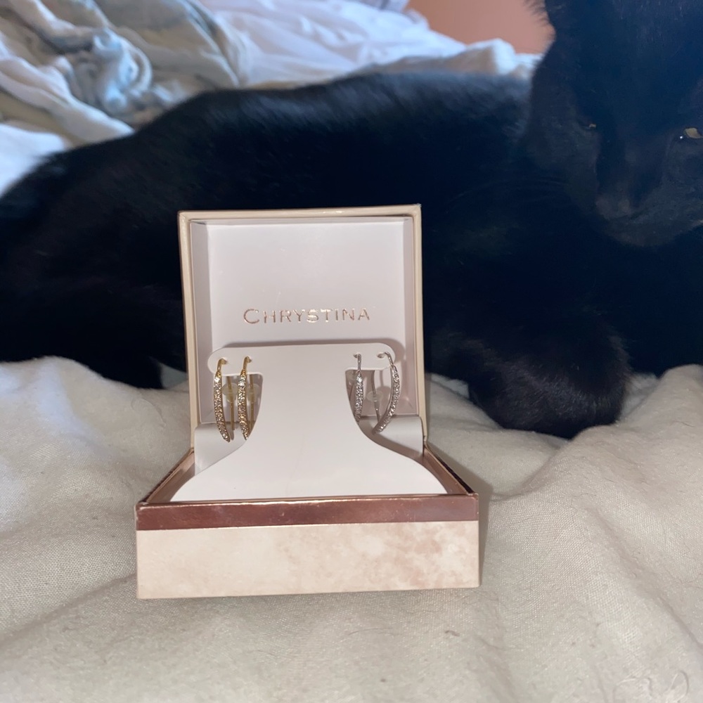 NEW dangle earrings